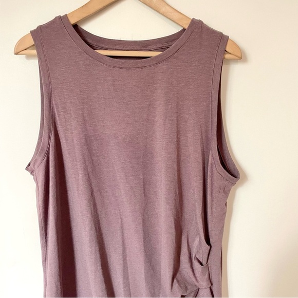 MEC All Day Active Dress Purple Size Extra Large - Picture 3 of 7